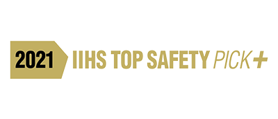 2021 IIHS Top Safety Pick+ | University Mazda in Waco TX