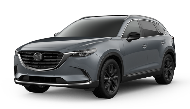 Mazda CX-9 Carbon Edition | University Mazda in Waco TX